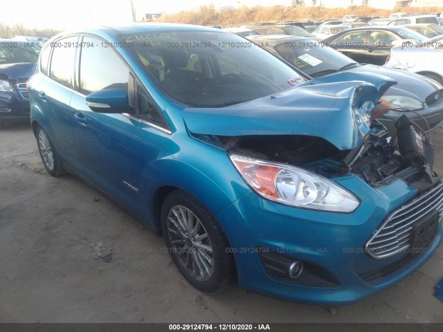 1FADP5BU1DL528585  ford  2013 IMG 0