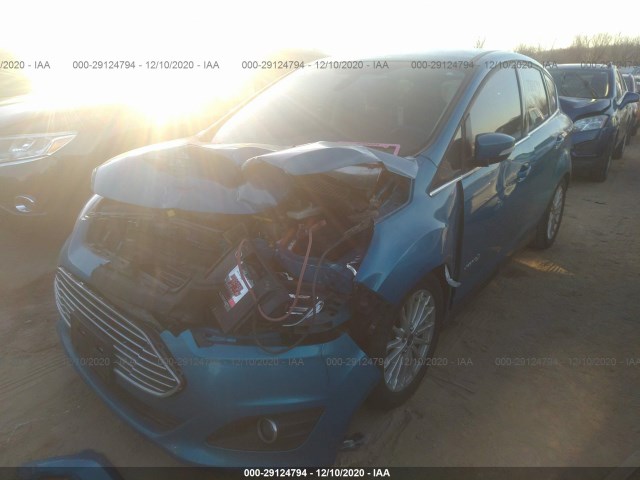 1FADP5BU1DL528585  ford  2013 IMG 1