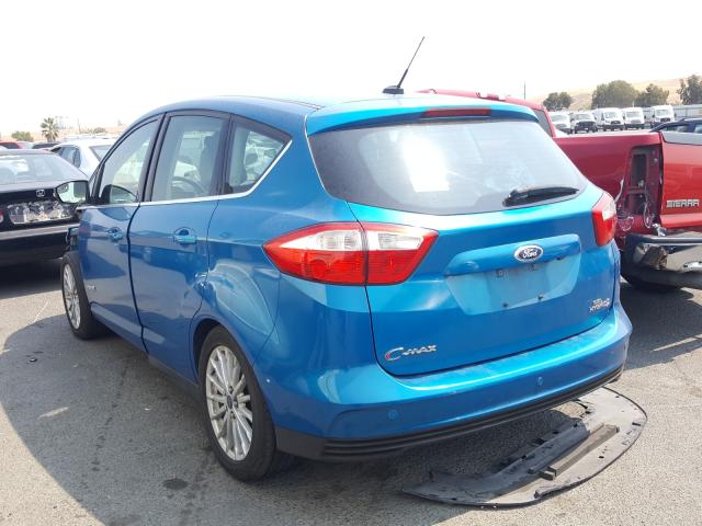 1FADP5BU2DL501086  ford  2013 IMG 2