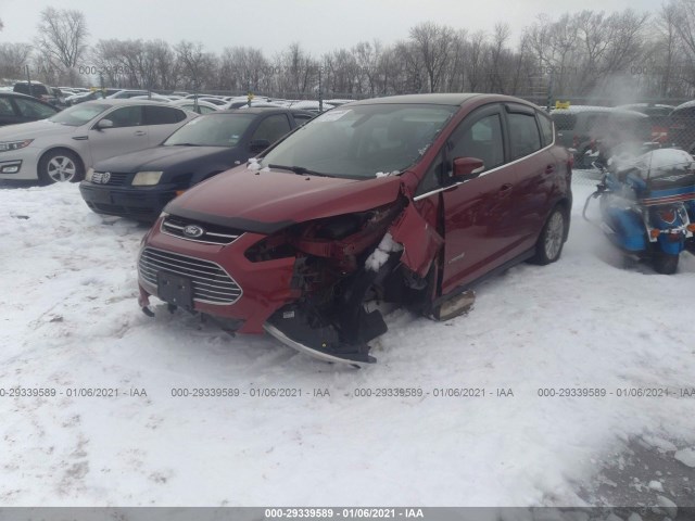 1FADP5BU2DL533682  ford  2013 IMG 1