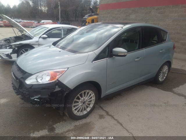 1FADP5BU2DL536730  ford  2013 IMG 1