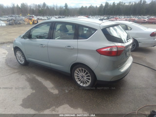 1FADP5BU2DL536730  ford  2013 IMG 2