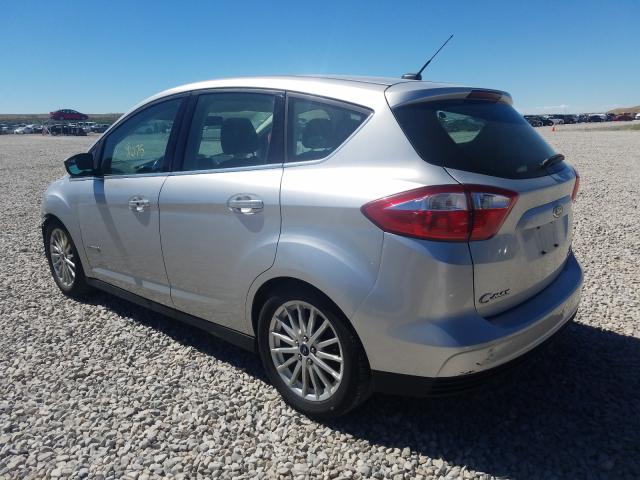 1FADP5BU2DL551874  ford  2013 IMG 2