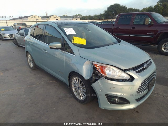 1FADP5BU2DL555567  ford  2013 IMG 0