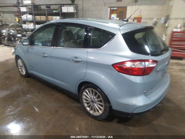 1FADP5BU3DL524201  ford  2013 IMG 2