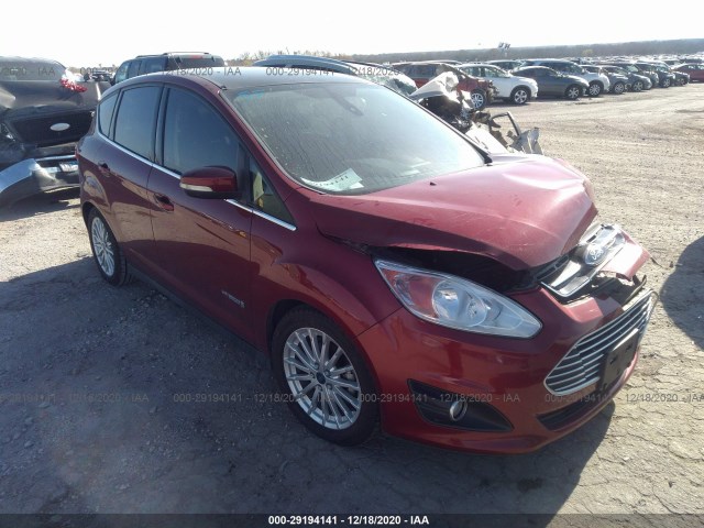 1FADP5BU4DL527494  ford  2013 IMG 0