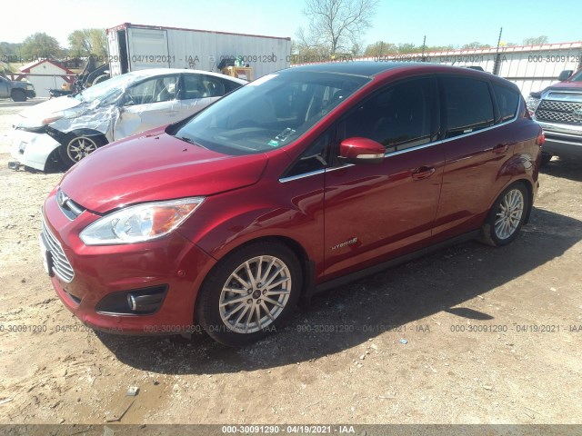 1FADP5BU4DL538933  ford  2013 IMG 1