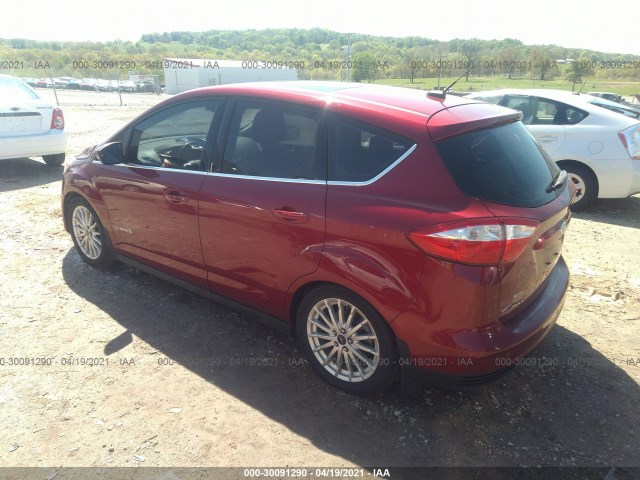 1FADP5BU4DL538933  ford  2013 IMG 2