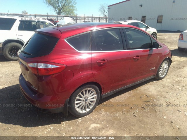 1FADP5BU4DL538933  ford  2013 IMG 3