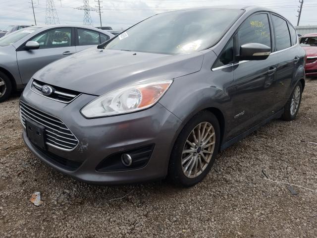 1FADP5BU6EL500086  ford  2014 IMG 1