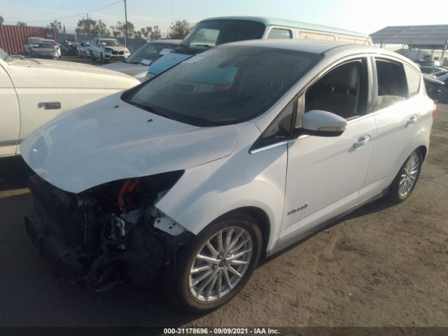 1FADP5BU7DL539073  ford  2013 IMG 1