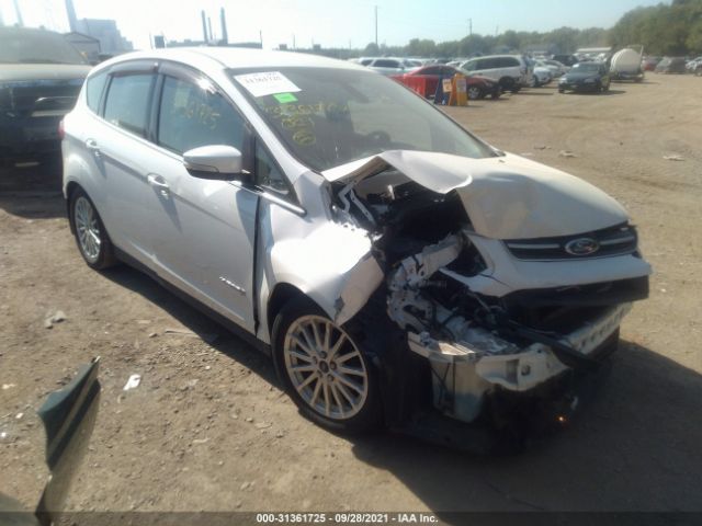 1FADP5BU9DL534800  ford c-max 2013 IMG 5