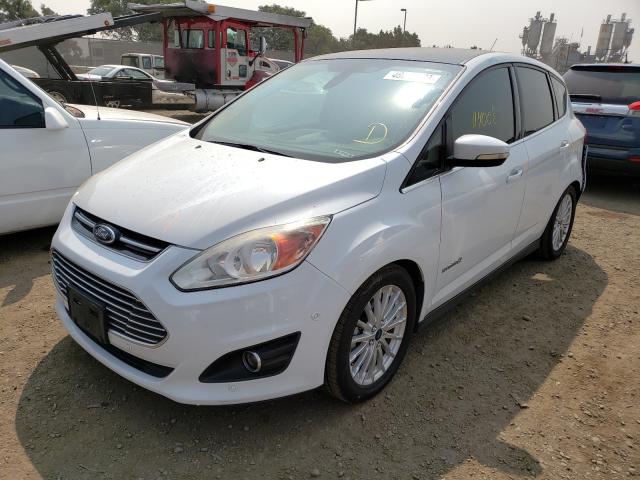 1FADP5BU9DL537101  ford  2013 IMG 1