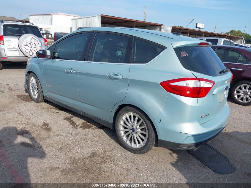 1FADP5BUXDL542842  ford c-max 2013 IMG 2