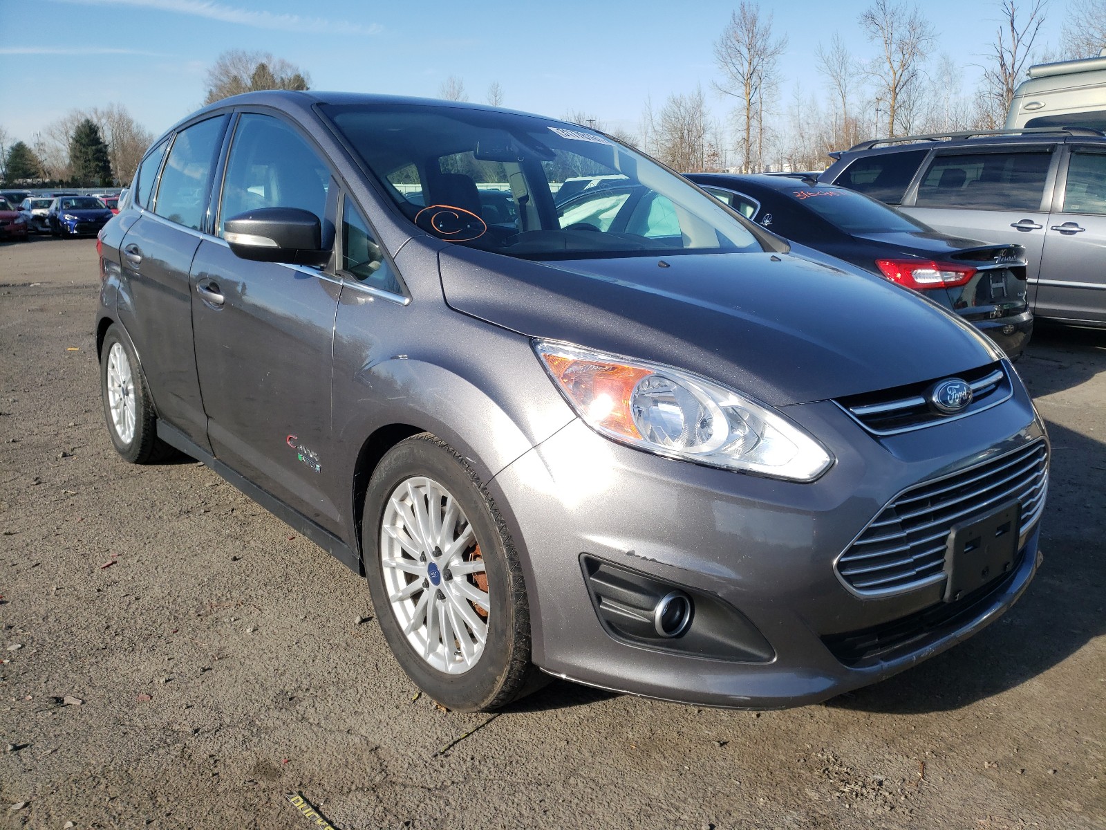 1FADP5CU0DL548356  ford  2013 IMG 0