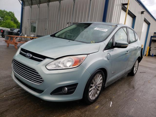 1FADP5CU1DL509758  ford  2013 IMG 1