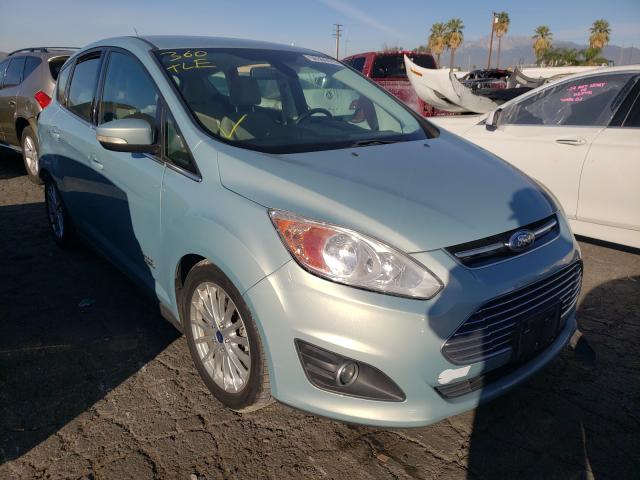 1FADP5CU1EL500690  ford  2014 IMG 0