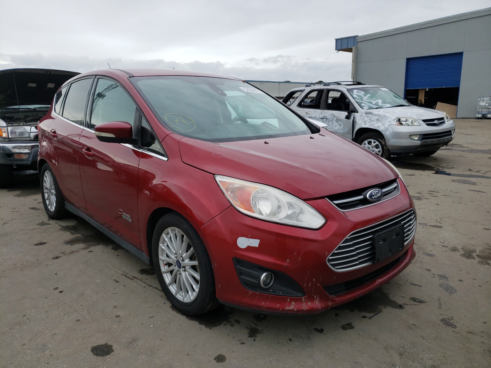 1FADP5CU2DL537651  ford  2013 IMG 0