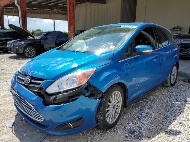 1FADP5CU2DL557205  ford  2013 IMG 1