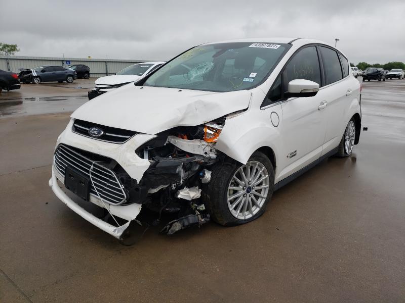 1FADP5CU4DL555214  ford  2013 IMG 1