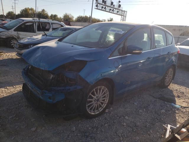 1FADP5CU4EL500070  ford  2014 IMG 1