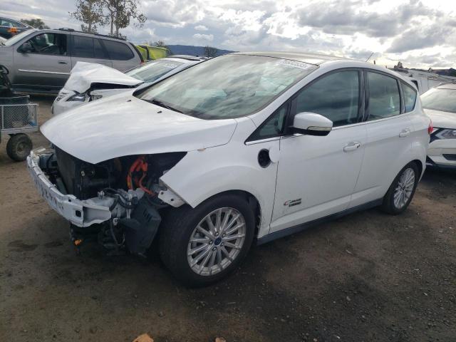 1FADP5CU5DL543752  ford  2013 IMG 0