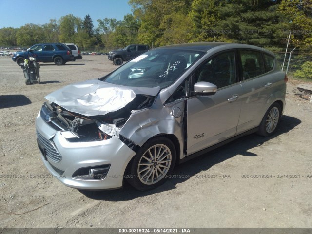 1FADP5CU7DL529433  ford  2013 IMG 1