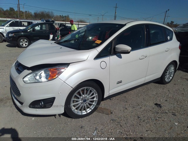 1FADP5CU7DL556017  ford  2013 IMG 1