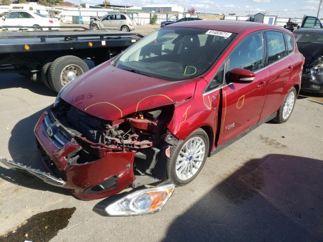 1FADP5CU8DL516593  ford  2013 IMG 1