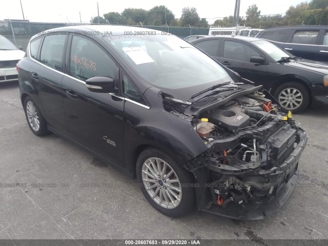 1FADP5CU8DL557001  ford  2013 IMG 0