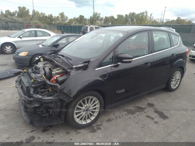 1FADP5CU8DL557001  ford  2013 IMG 1