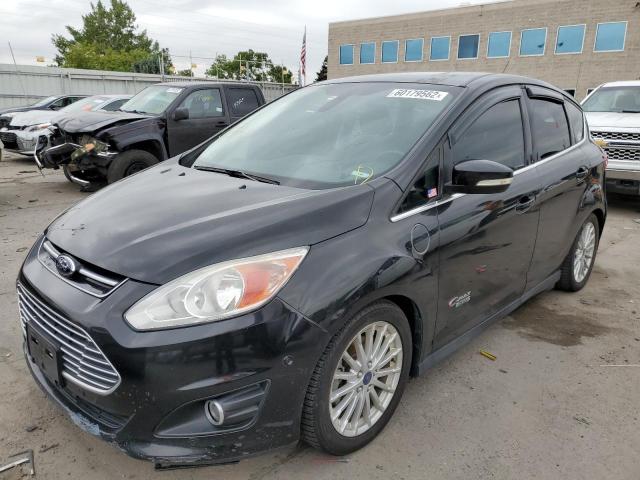 1FADP5CU9EL502347  ford  2014 IMG 1