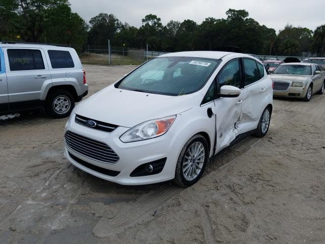 1FADP5CUXDL546856  ford  2013 IMG 1