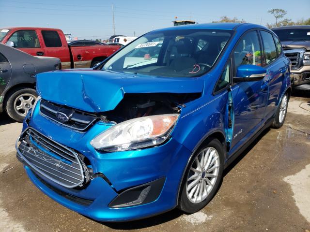 1FADP5AU3EL513976  ford  2014 IMG 1