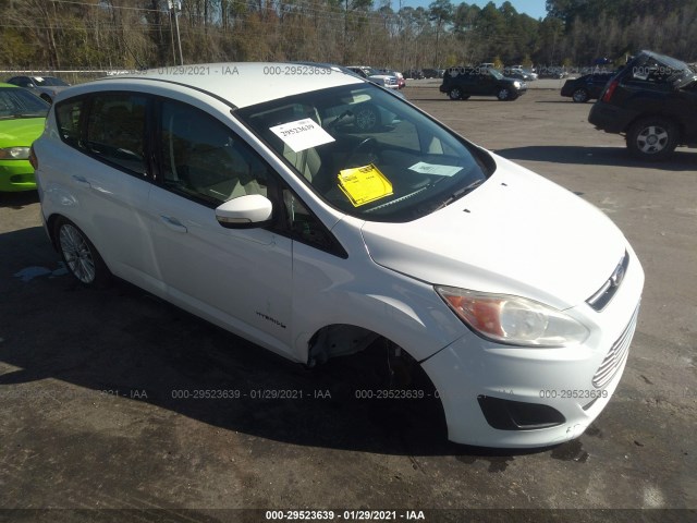 1FADP5AU3EL515615  ford  2014 IMG 0