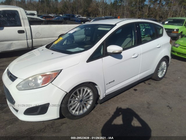 1FADP5AU3EL515615  ford  2014 IMG 1