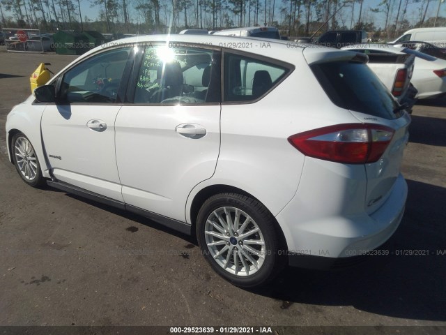 1FADP5AU3EL515615  ford  2014 IMG 2