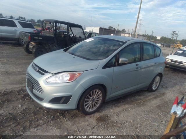 1FADP5AU3EL517929  ford  2014 IMG 1