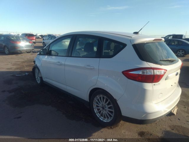 1FADP5AU5EL506706  ford  2014 IMG 2