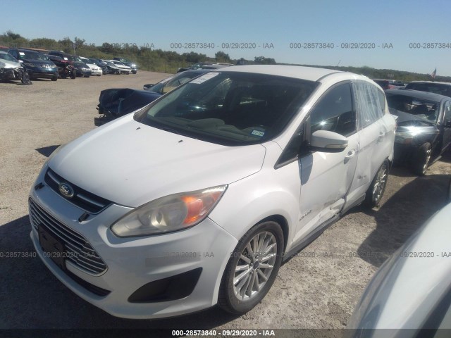 1FADP5AU5EL518001  ford  2014 IMG 1