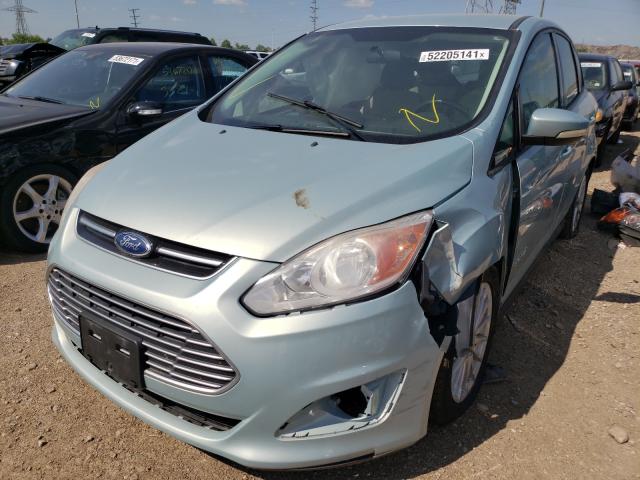 1FADP5AU5EL519410  ford  2014 IMG 1