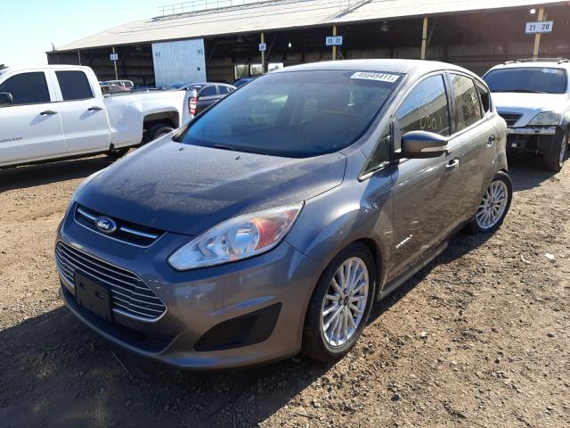 1FADP5AU6EL514670  ford  2014 IMG 1