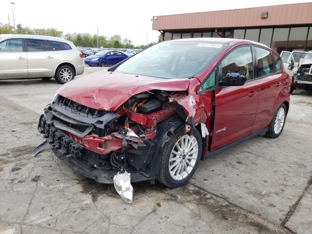 1FADP5AU9EL506174  ford  2014 IMG 1