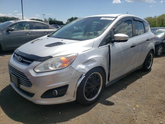 1FADP5BU4EL509269  ford  2014 IMG 1