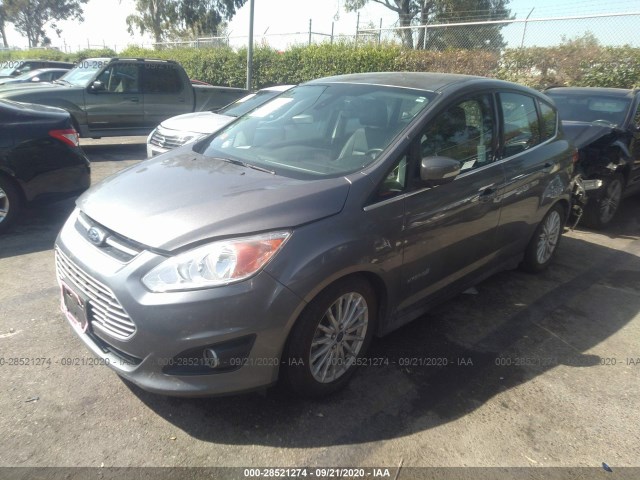 1FADP5BU4EL513614  ford  2014 IMG 1