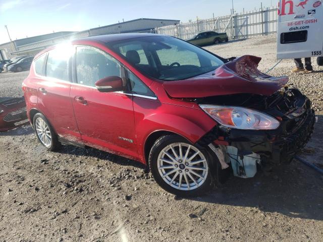 1FADP5BU7EL515907  ford  2014 IMG 3