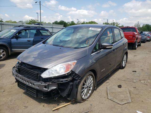 1FADP5BU7EL516748  ford  2014 IMG 1