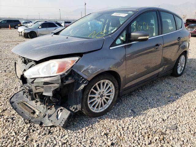 1FADP5BU9EL508800  ford  2014 IMG 1