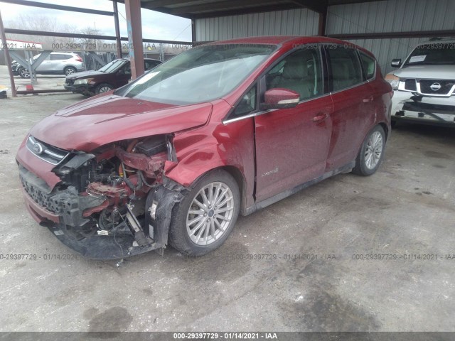 1FADP5BU9EL512202  ford  2014 IMG 1