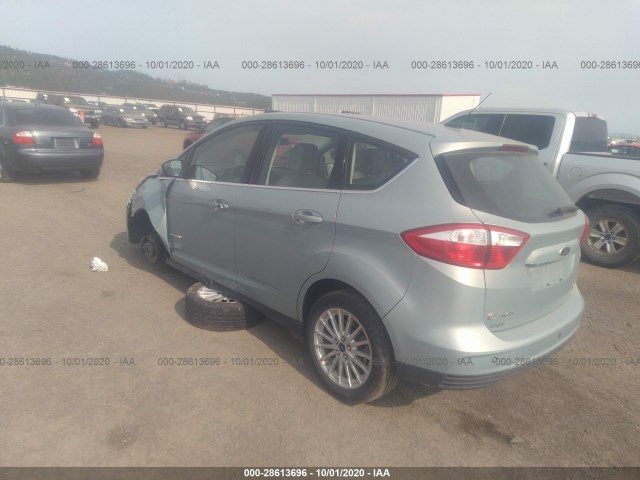 1FADP5BUXEL513049  ford c-max 2014 IMG 2